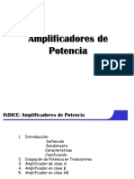 Amplificadores de Potencia Def