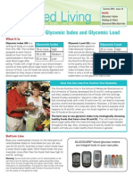 Glycemic Index