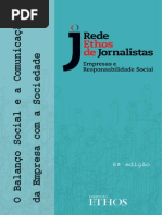 Www1.Ethos.org.Br EthosWeb Arquivo 0-A-b65O Bal Soc e a Comun Da Empr Com a Soc 5edi