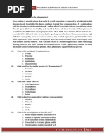 Sample Mobile Phone Distribution Policy Mobile Phones Roaming