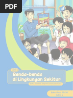 Download Buku Guru Kls v Tema 1 Benda-benda Di Lingkungan Sekitar by Defantri Tampubolon SN229190048 doc pdf