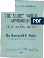 Secret Government