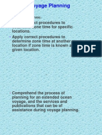 16-Voyage Planing and Time