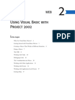 VisualBasic With Project
