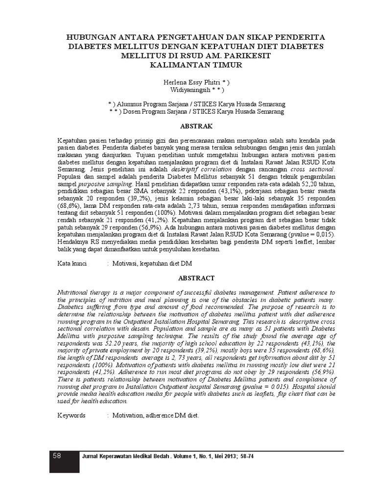 Jurnal Dm Pdf