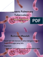 Tuberculosis Anak