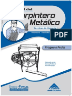 Manual Del Carpintero Metalico Vol5 Fasc5