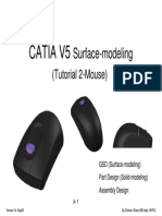 Catia Mouse