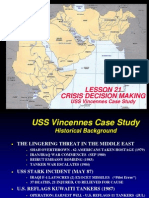 24-USS Vincennes Study