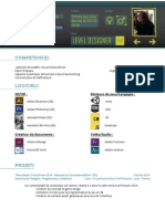Alexis Duclaux CV 2014 PDF
