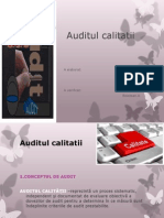 Managementul Calitatii