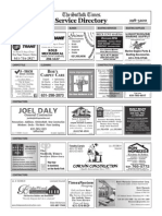 Suffolk Times Service Directory: June 12, 2014