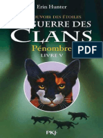 La Guerre Des Clans III, Livre - Hunter Erin PDF