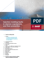 BASF Injection Molding Defects