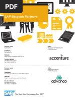 SAP Belgium Partner List-4