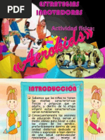 ESTRATEGIAS INNOVADORAS (Introduccion, Definicion)