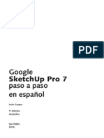 Libro SketchUp 7