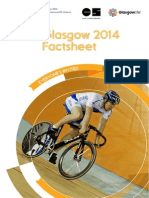 Glasgow 2014 Factsheet