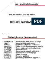 19 NC Ciklusi Glodanja