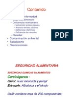 TS12 Malnutrición Obesidad