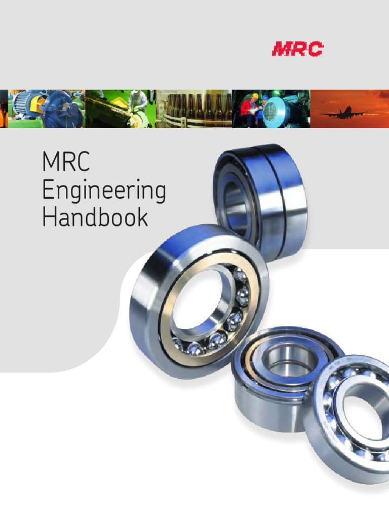 Bearing SKF Engineering Handbook April2010 Bearing (Mechanical) Damages
