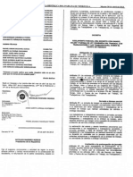 Reglamento Parcial de La Ley Del Trabajo PDF