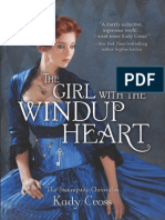 The Girl With The Windup Heart by Kady Cross