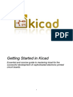 Getting Started in KiCad