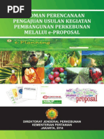 Download Pedoman Pengajuan E-Proposal 2 by OdhodBerseri SN229231997 doc pdf