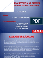 AISLANTES