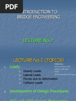 Introduction To Bridge Engineering