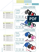 Catalogo Correas Extensibles Flexi