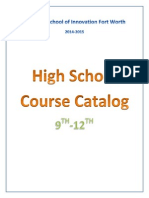 high school course catalog 14-15 1