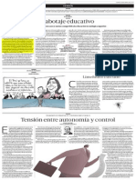 El Comercio 25 Abril 2014