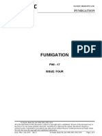 PWI 17 Fumigation