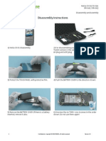 Nokia C3-01 DisassyInstructionV1 PDF