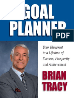 Brian Tracy Goal Planner