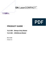 VLC Product Manual