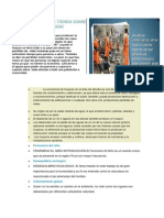 La Ocurrencia de Huaycos en El Área de Estudio Es Una de Las Principales Fuentes de Contaminación y Destrucción