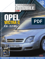 Manual Vectra c