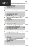 Radiography Calculation Formulas | PDF | Radiography | Attenuation