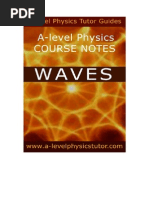 Download Waves A level physics by supniggas SN229257546 doc pdf