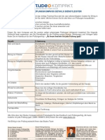 Studeo Kompakt 22 Kompass Dienstleister für Klausuren