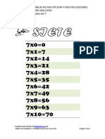 7-Tabla Del 7