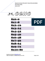 8-Tabla del 8