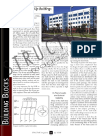 Structure Magazine - Multi-story Tilt-up Building