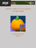 Download Tutorial Blender Modelando una Calabaza by maurorodas SN2292696 doc pdf