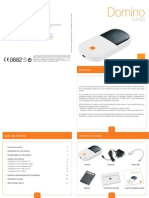 Guide Cle Domino E5832S