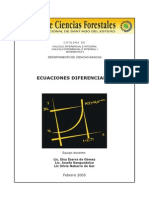 SD 11 Ecuaciones Diferenciales GOMEZ