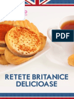 Retete DELICIOASE Din Bucataria Britanica